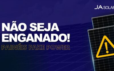 “Painel fake” ou “fake power”: saiba o que significam